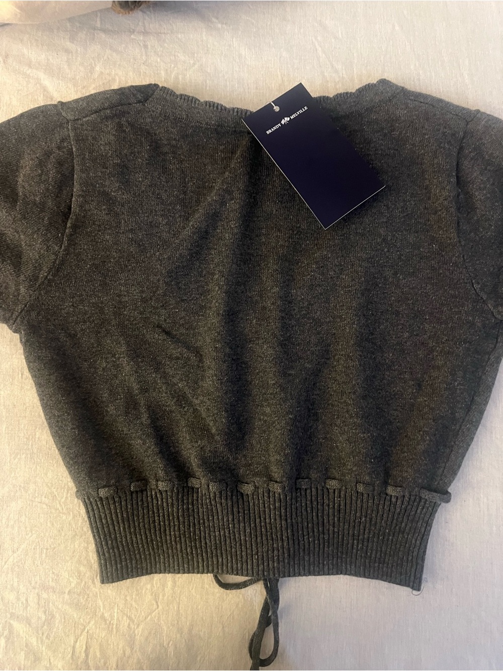 Brandy Mellville Cassia cardigan BNWT - Picture 4 of 5